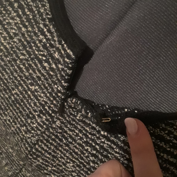 💕HPx2💕J Crew Tweed dress - Picture 5 of 7